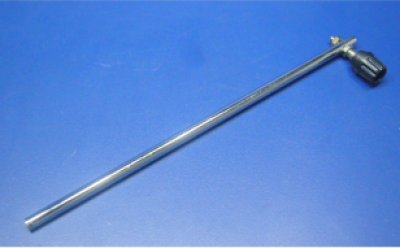 Iron Rod and Plate
