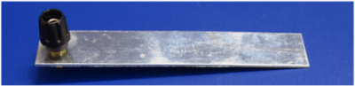 SIMPLE COPPER AND ZINC ROD