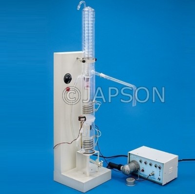All Quartz Double Distillation Apparatus