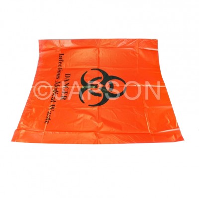 Autoclavable Disposal Bags