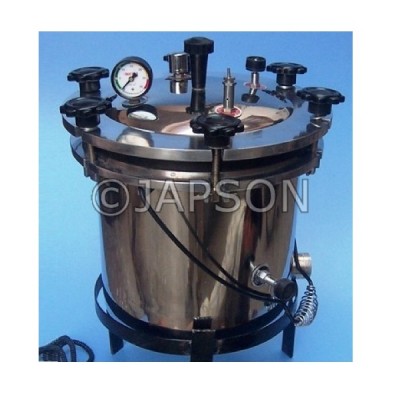 Autoclave Electrical