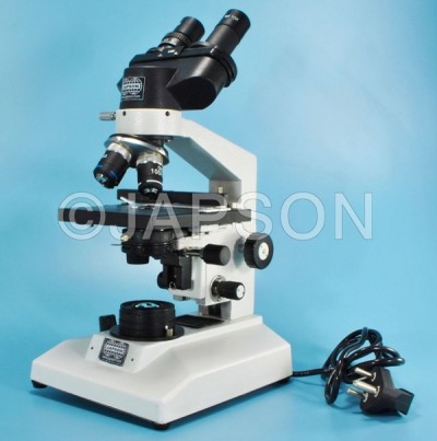 Binocular Research Microscope, Basic