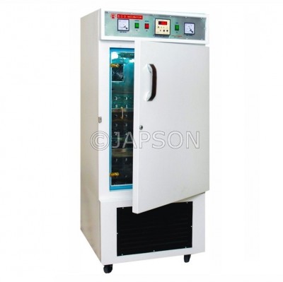 BOD Incubator, Aluminium with PID Controller