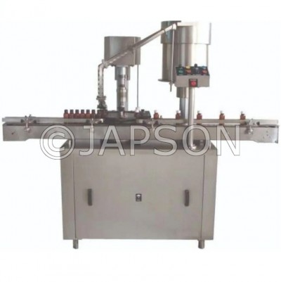 Bottle Capping Machine 