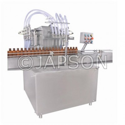 Bottle Filling Machine, Automatic  