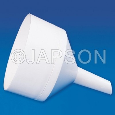 Buchner Funnel, Plastic