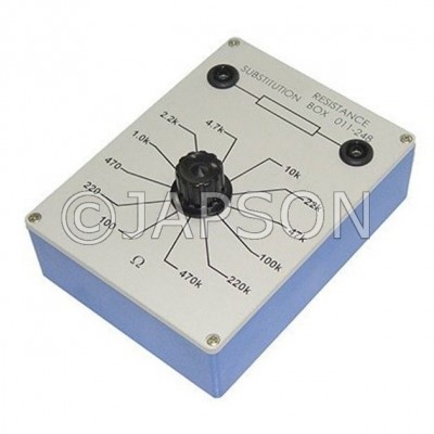 Capacitance Substitution Box