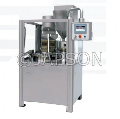 Capsule Filling Machine, Automatic 