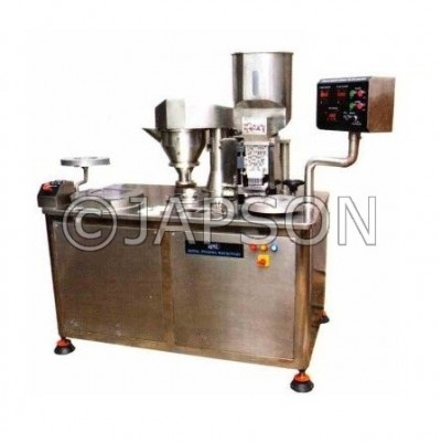 Capsule Filling Machine, Semi Automatic 