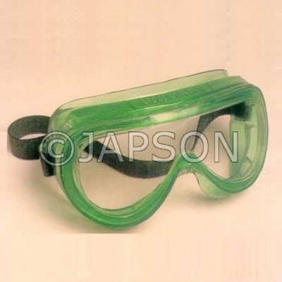 Chemical/Impact/Dust Protection Goggles