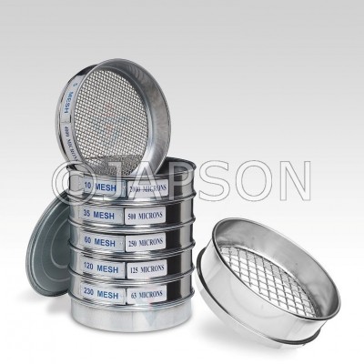 Coarse Sieves