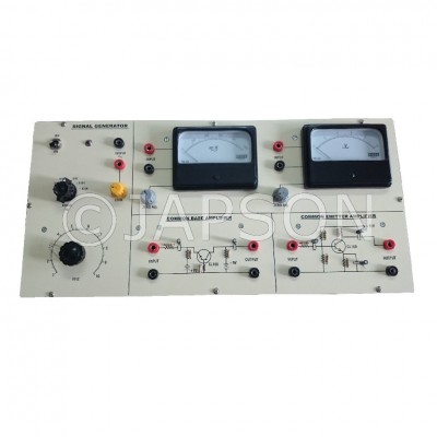 Common Base/Emitter Amplifier Kit