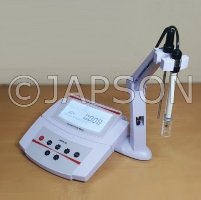 Conductivity & TDS Meter, Euro