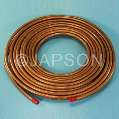 Copper Pipe for Gas Fitting
