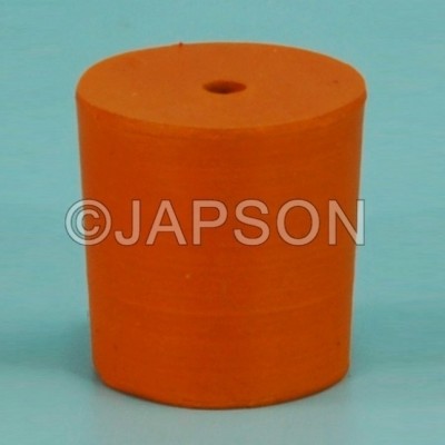 Cork Stopper, Extra Soft, One Hole