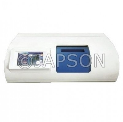 Digital Automatic Polarimeter, Touch Screen