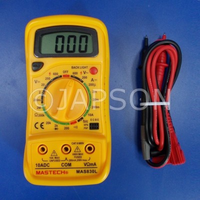 Digital Multimeter