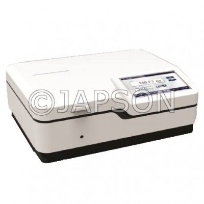 Double Beam UV-VIS Spectrophotometer (Touch Screen)