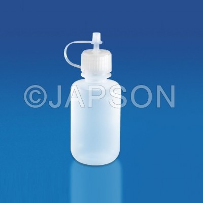 Dropping Bottle (Euro Design), Plastic