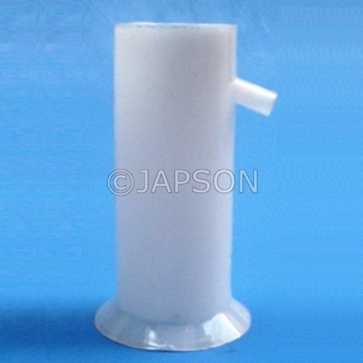 Eureka Can (Overflow Can), Plastic