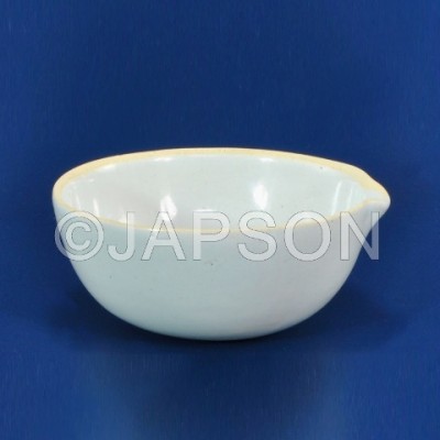 Evaporating Dish, Round Form