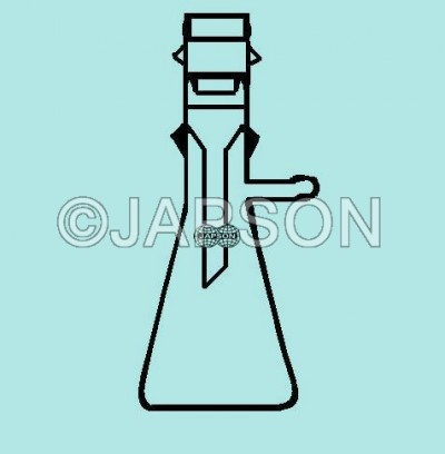 Filter Apparatus with Gooch Crucible