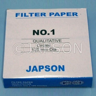Filter Paper, JAPSON
