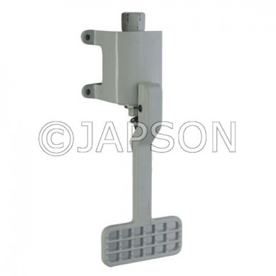 Foot Control Valve 2