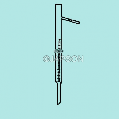 Fractionating Column, Rod and Disk Pattern