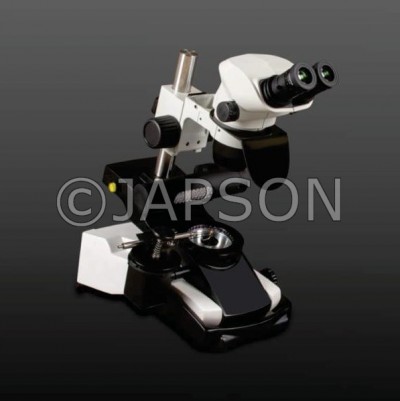 Gemological Microscope