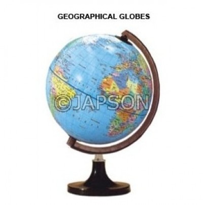 Geographical Globes, Superior