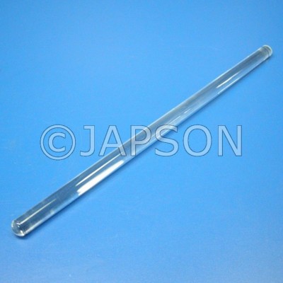 Glass Stirring Rod, Borosilicate 