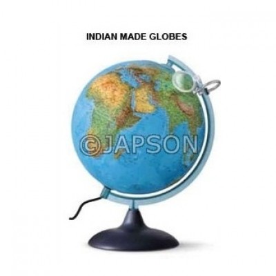 Globes, Economy