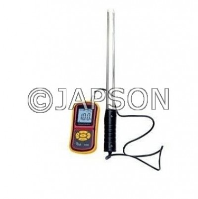 Grain Moisture Meter