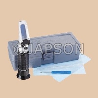 Hand Refractometer (Erma Type)