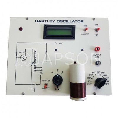 Hartley Oscillator