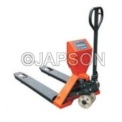 Hydraulic Pallet Scale