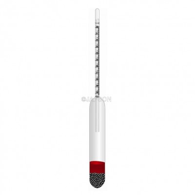 Hydrometer, Brix (°Bx) 