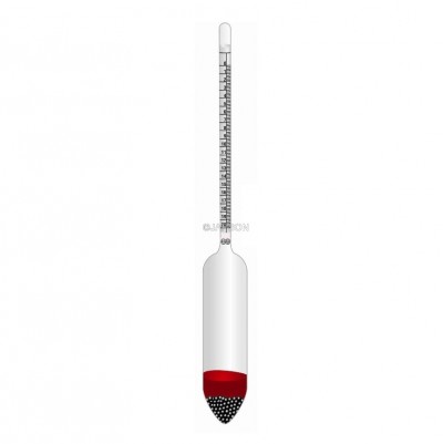 Hydrometer, Sikes (°SK) 