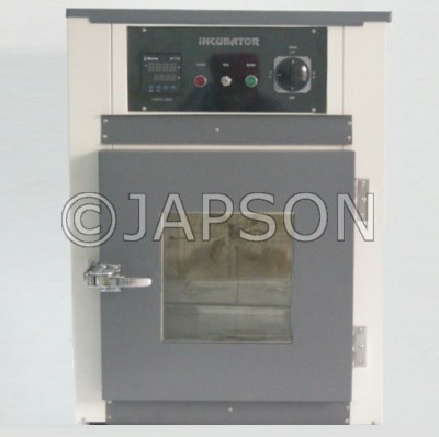 Incubator, Stainless Steel