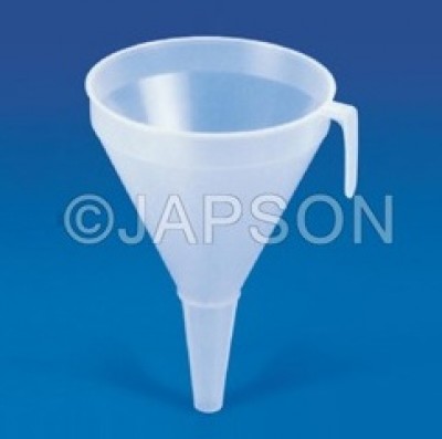 Industrial Funnels, Plastic