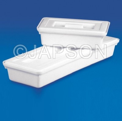 Instrument Tray, Plastic