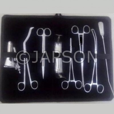 Intrauterine Contraceptive Device (IUCD) Set