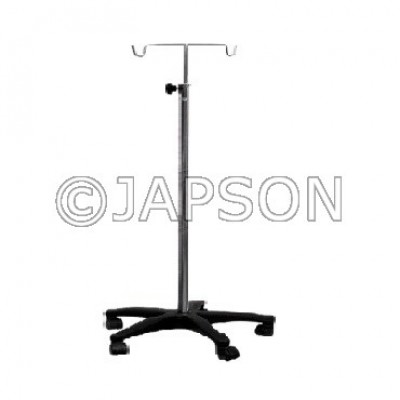 IV Stand, Stainless Steel, Type 1