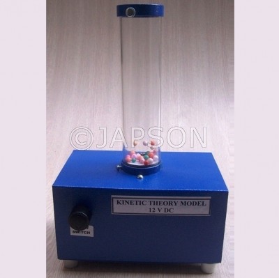 Kinetic Theory Apparatus