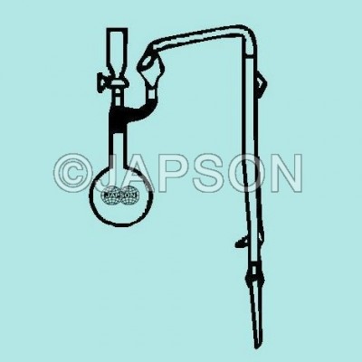 Kjeldhal Distillation Assembly