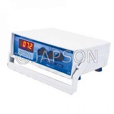 Digital Dissolved Oxygen Analyzer Cum Temperature Meter