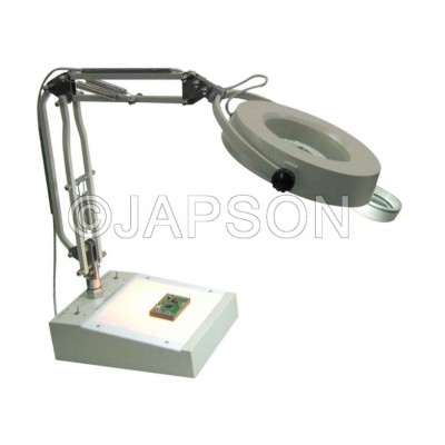Magnascope (Industrial Self-Illuminated Inspection System)
