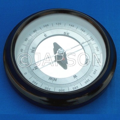 Magnetic Compass, Large (Magnetometer)