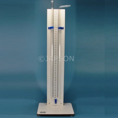 Manometer on Stand, Table Model